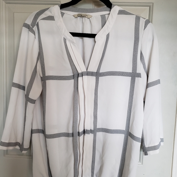 41 Hawthorn Tops - 41Hawthorn 3/4 Sleeve Top, medium